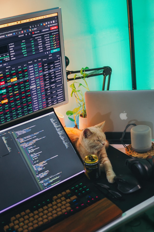 Automate trades
